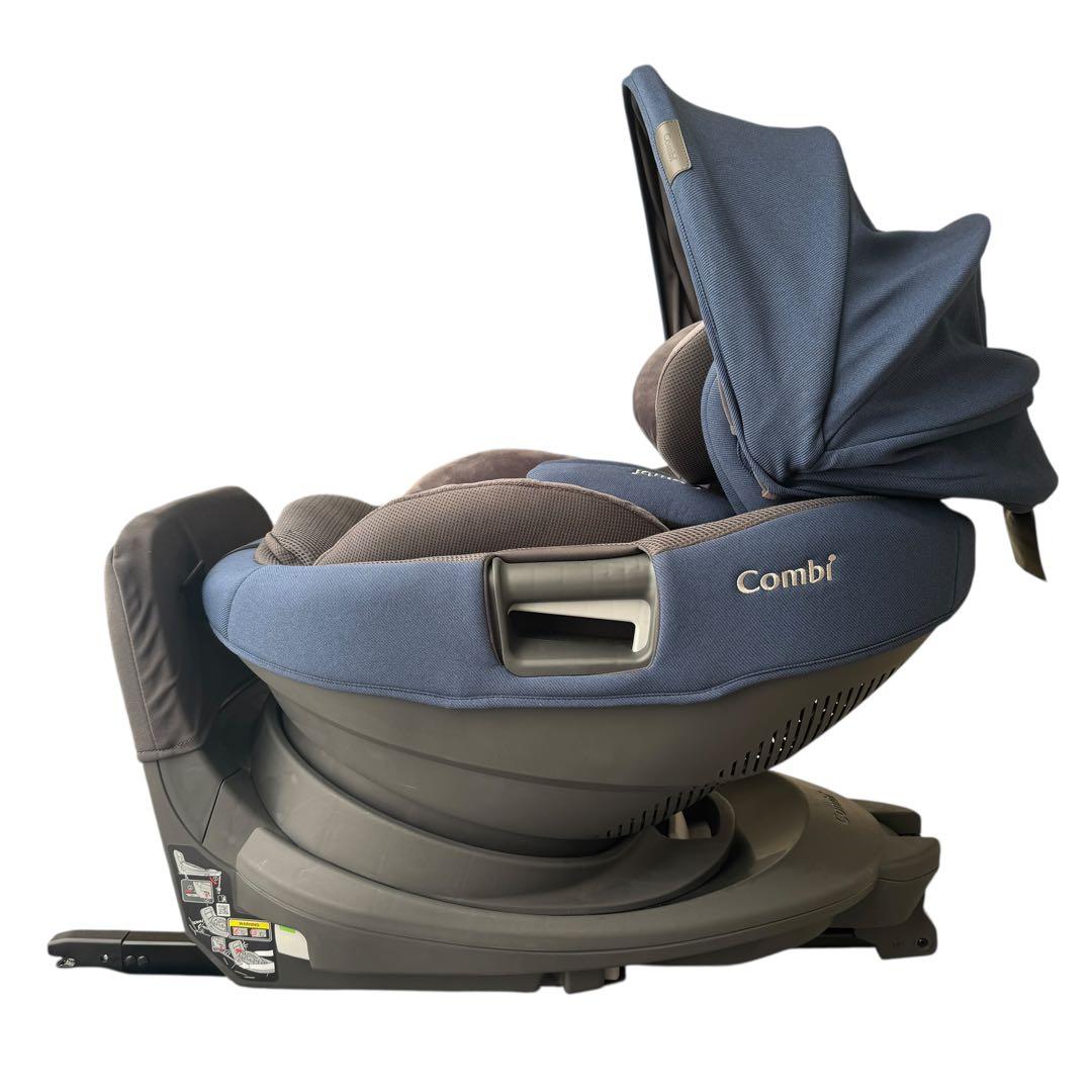 良品　コンビ THE S ISOFIX ZB-690 チャイルドシート