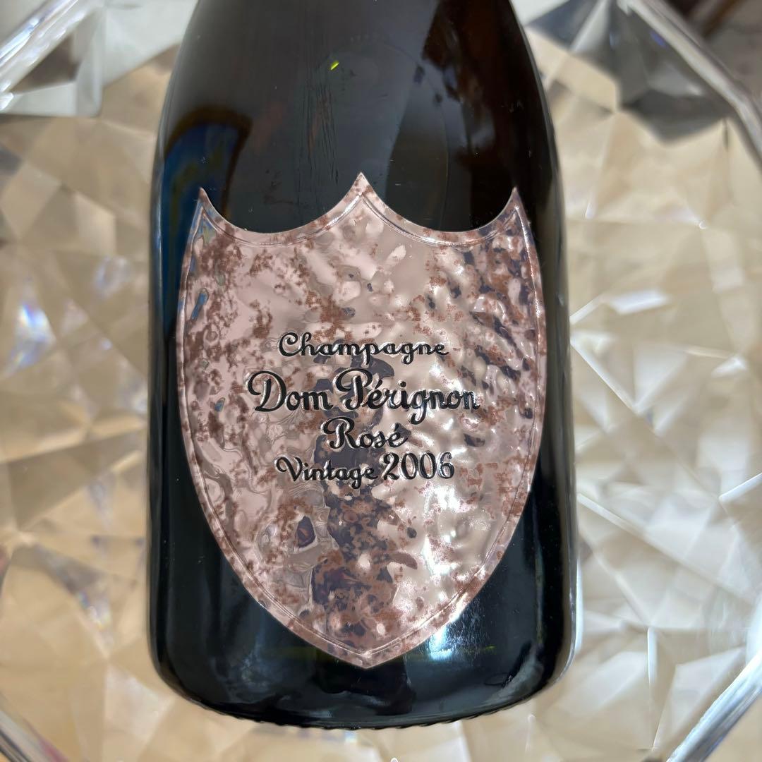 Dom Pérignon ロゼ Lenny Kravitz Edition