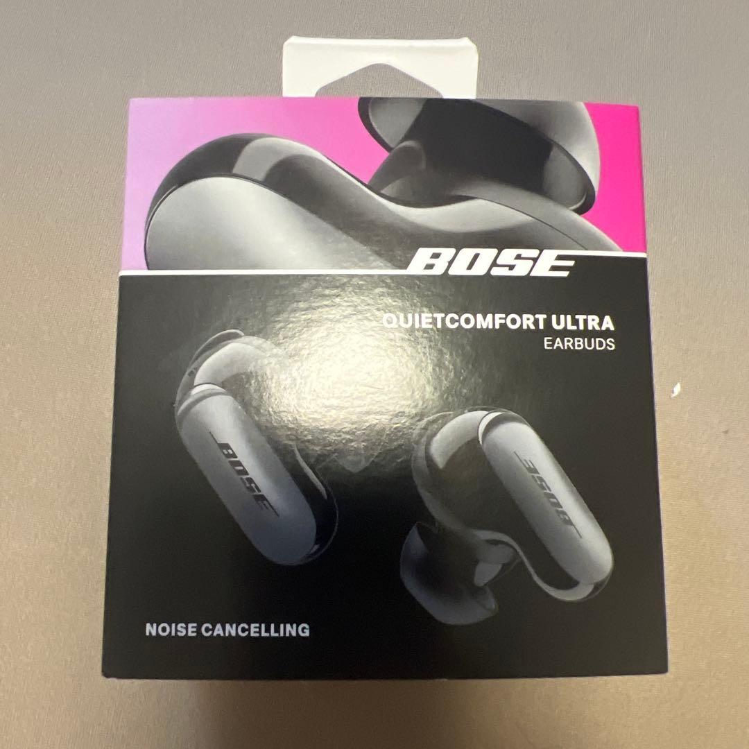 BOSE イヤホン