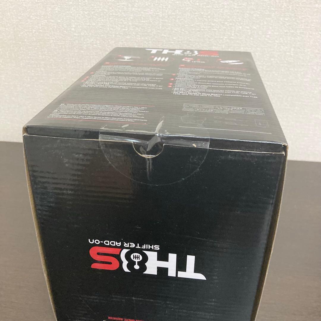 ★未開封★ THRUSTMASTER TH8S シフターアドオン