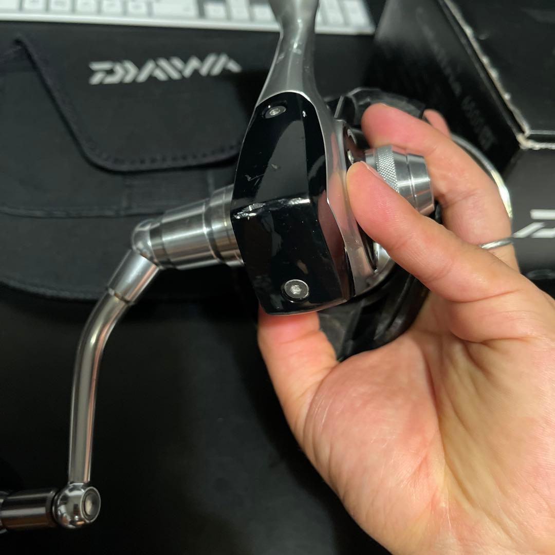 k*0様 DAIWA ダイワ　12 キャタリナ 6500H