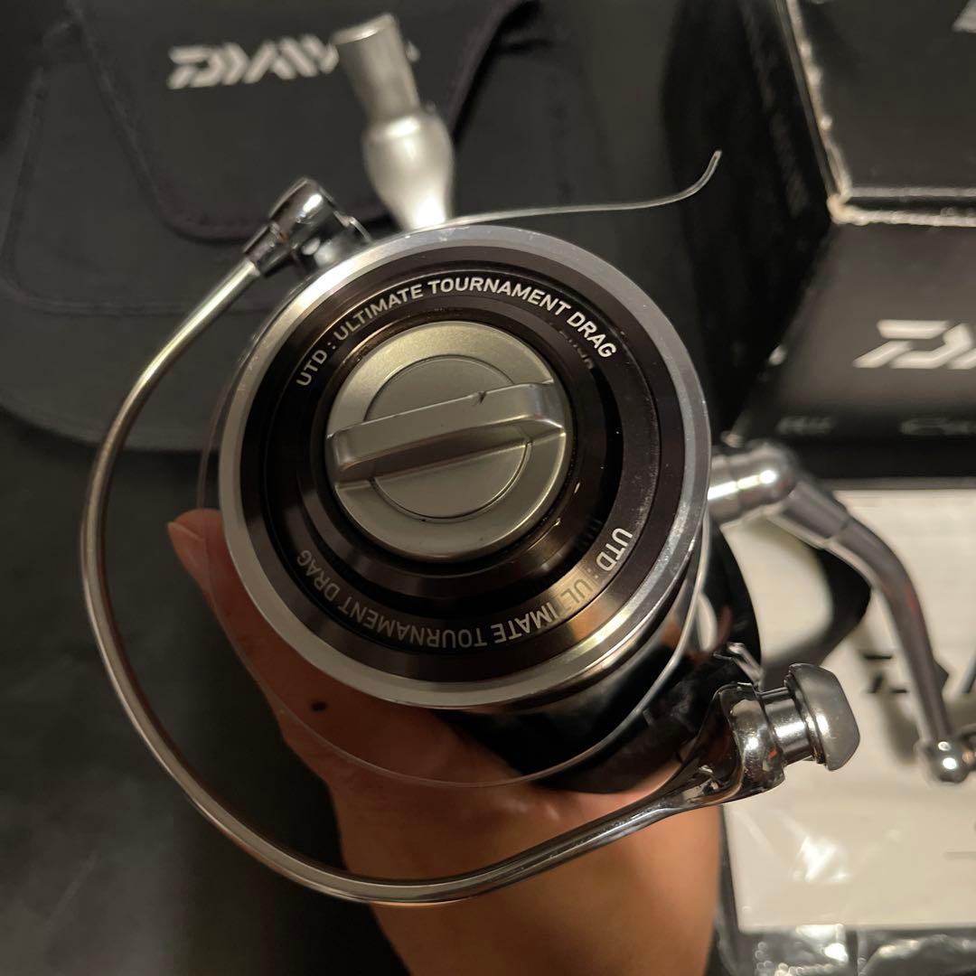 k*0様 DAIWA ダイワ　12 キャタリナ 6500H