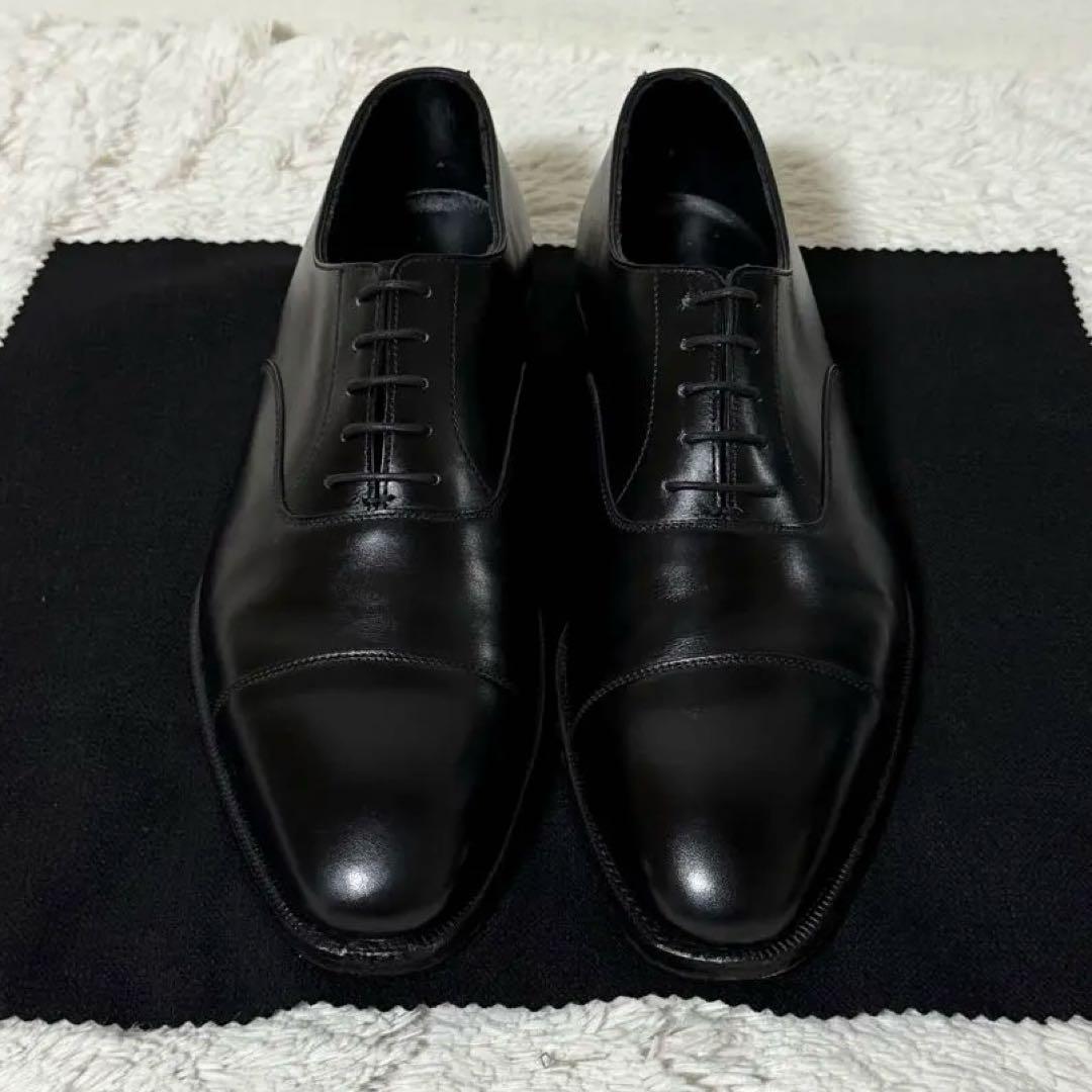 ⭐️未使用級⭐️　クロケット&ジョーンズ　Audley3　ビジネスシューズ　黒