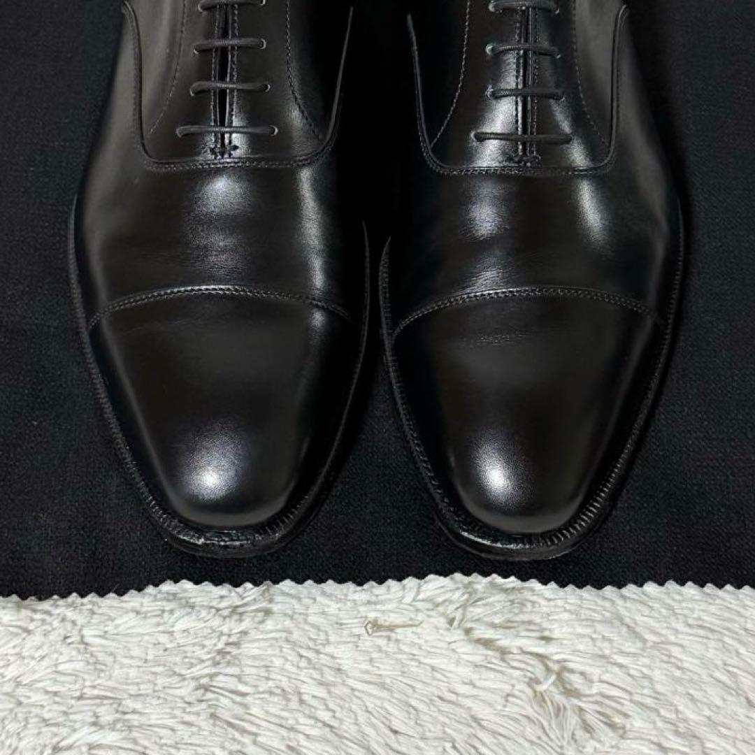 ⭐️未使用級⭐️　クロケット&ジョーンズ　Audley3　ビジネスシューズ　黒