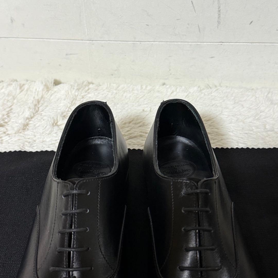 ⭐️未使用級⭐️　クロケット&ジョーンズ　Audley3　ビジネスシューズ　黒