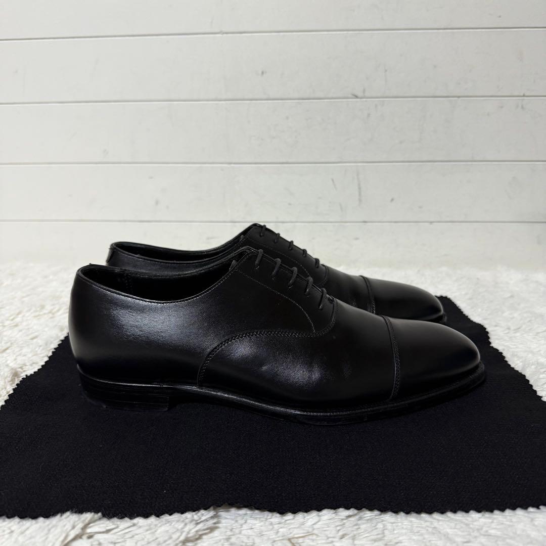 ⭐️未使用級⭐️　クロケット&ジョーンズ　Audley3　ビジネスシューズ　黒