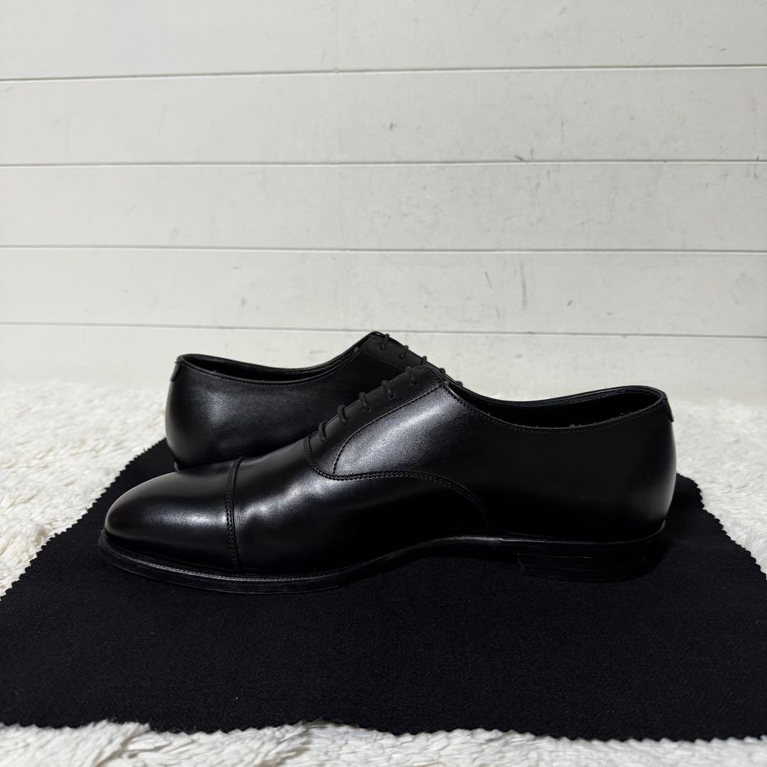 ⭐️未使用級⭐️　クロケット&ジョーンズ　Audley3　ビジネスシューズ　黒
