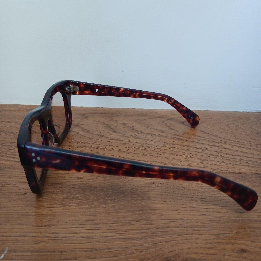 サングラス　エレクター　べっ甲　EFFECTOR / Rob