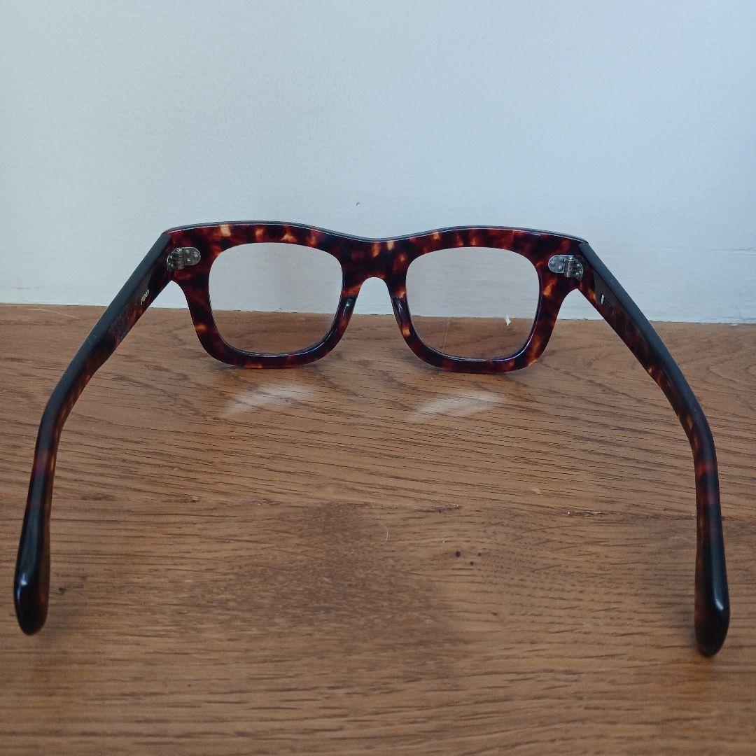 サングラス　エレクター　べっ甲　EFFECTOR / Rob