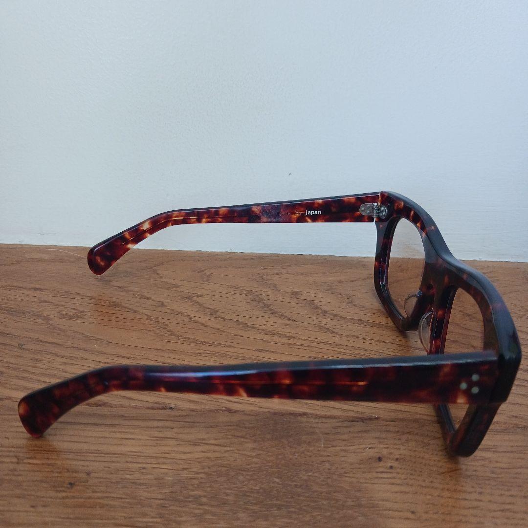 サングラス　エレクター　べっ甲　EFFECTOR / Rob