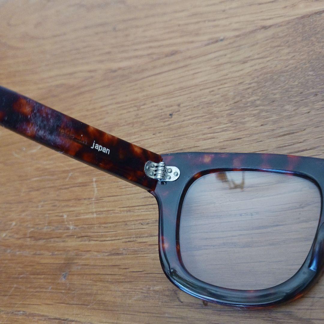 サングラス　エレクター　べっ甲　EFFECTOR / Rob