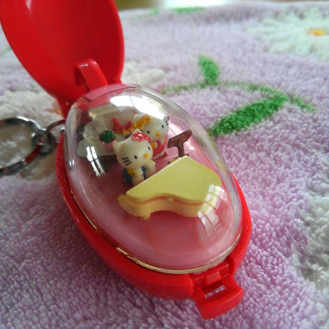 ポケットクリッター　ハローキティ　動作確認済