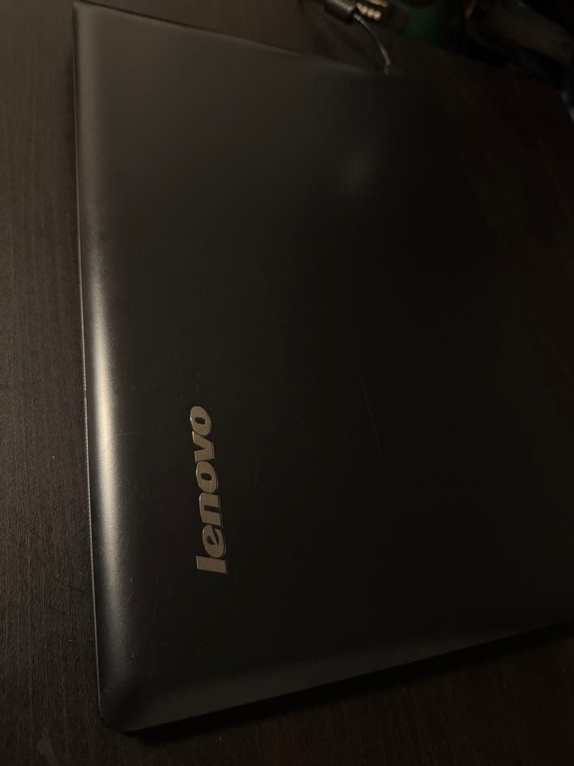 その他ノートPC本体 PC Lenovo SSD