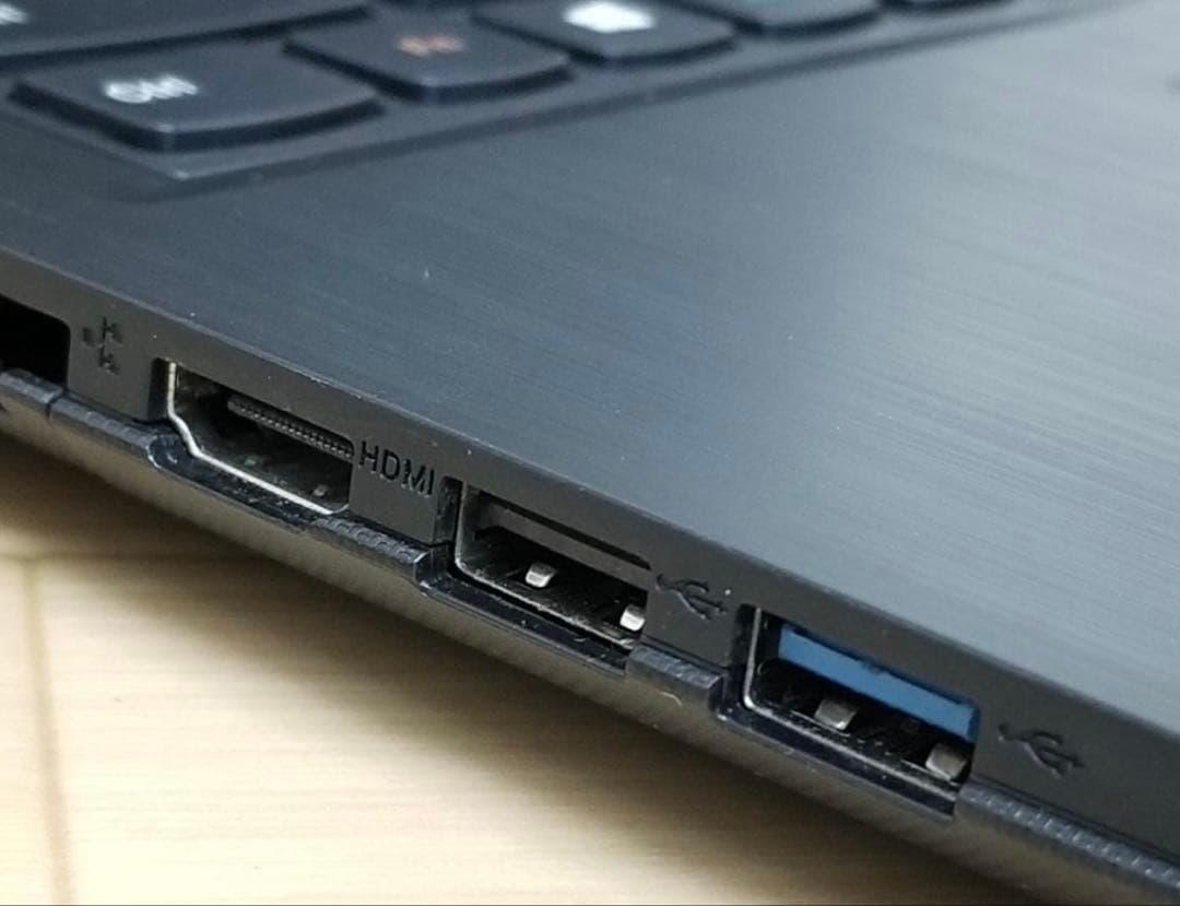 その他ノートPC本体 PC Lenovo SSD
