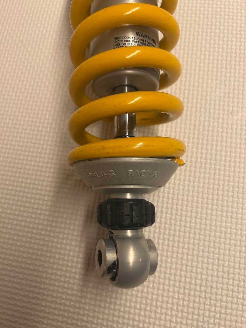 Öhlins KATANA GSX-S1000 オーリンズ サスペンション