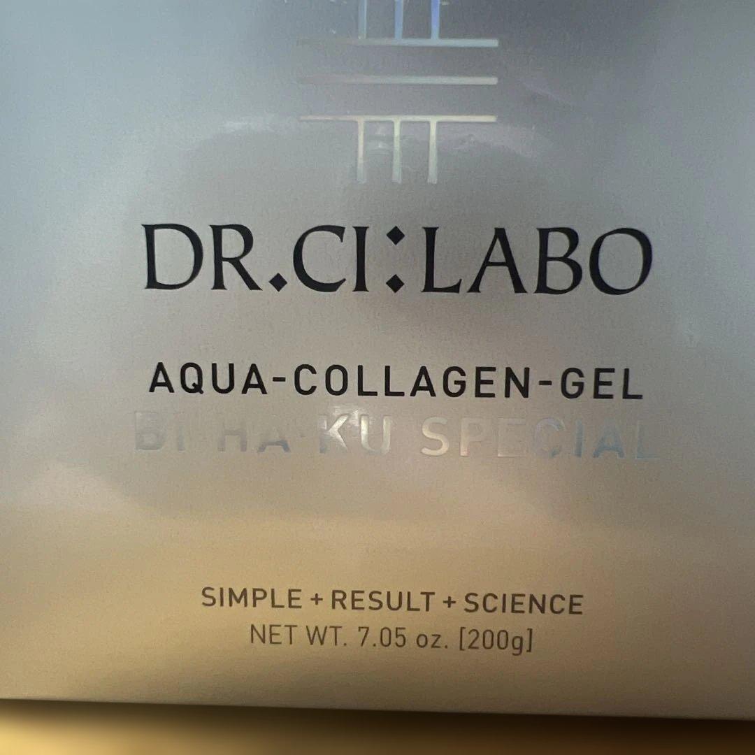 ドクターシーラボ アクアコラーゲンゲル BIHAKUスペシャル 200g