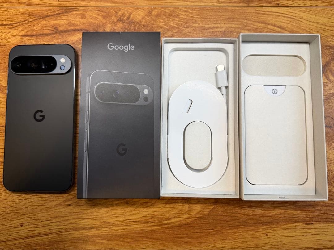 スマートフォン本体 Google Pixel 9 Pro XL 256GB