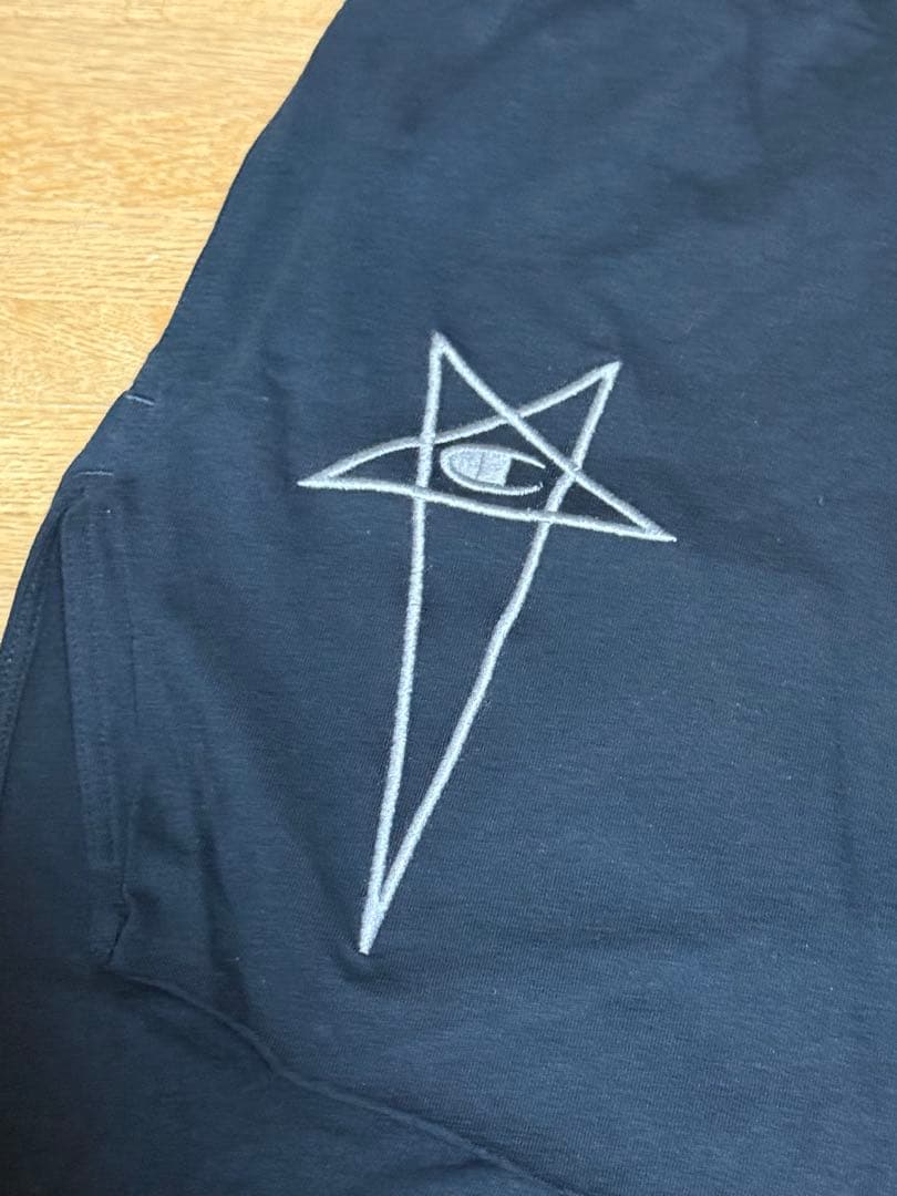 【新品】rick owens × champion DOLPHIN BOXER