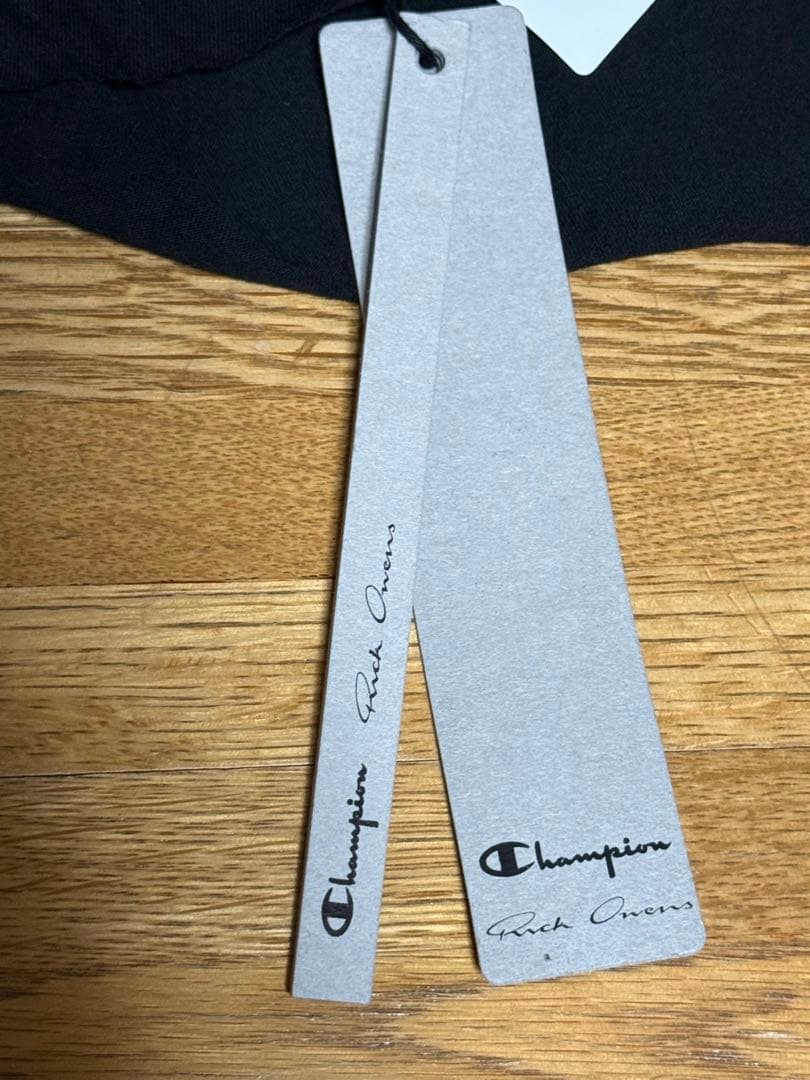 【新品】rick owens × champion DOLPHIN BOXER