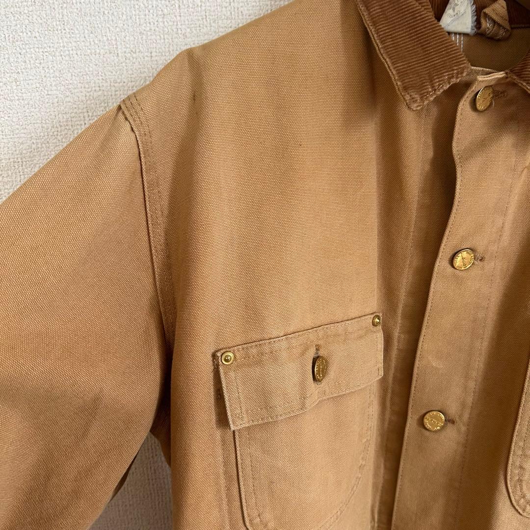 Carhartt/100周年モデル/80s/チョアコート/星タグ/コート/CML