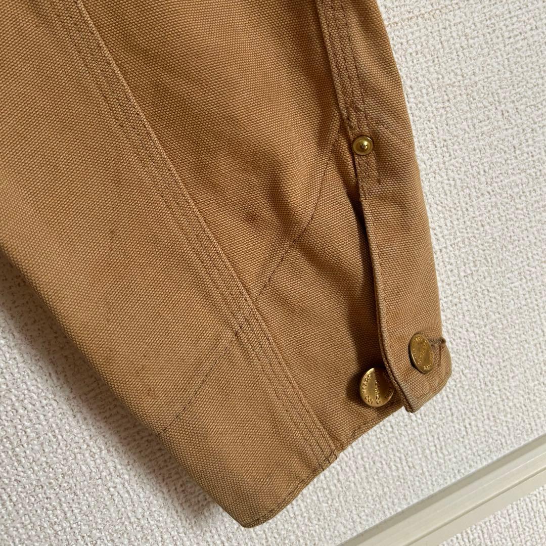 Carhartt/100周年モデル/80s/チョアコート/星タグ/コート/CML