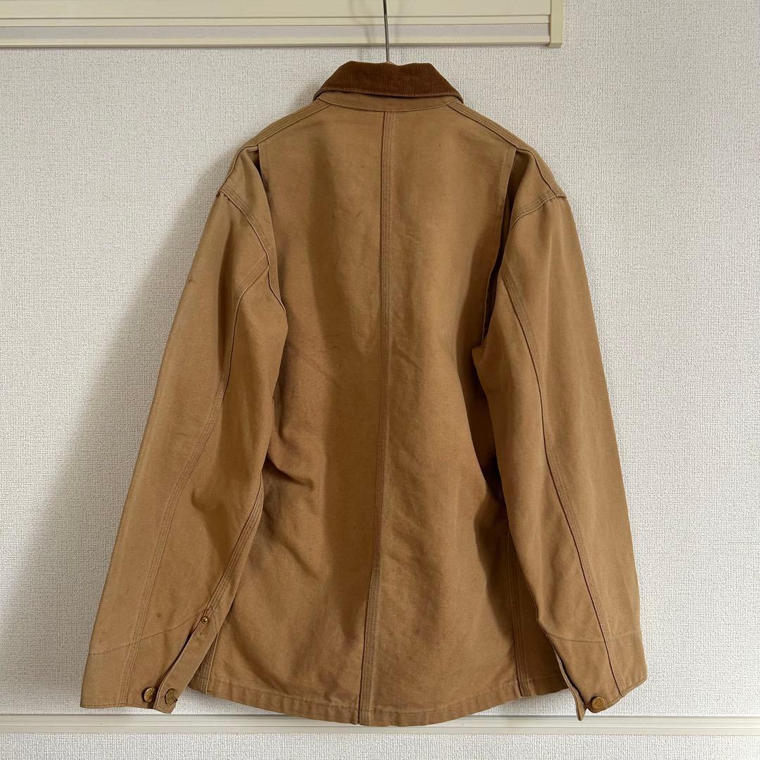 Carhartt/100周年モデル/80s/チョアコート/星タグ/コート/CML