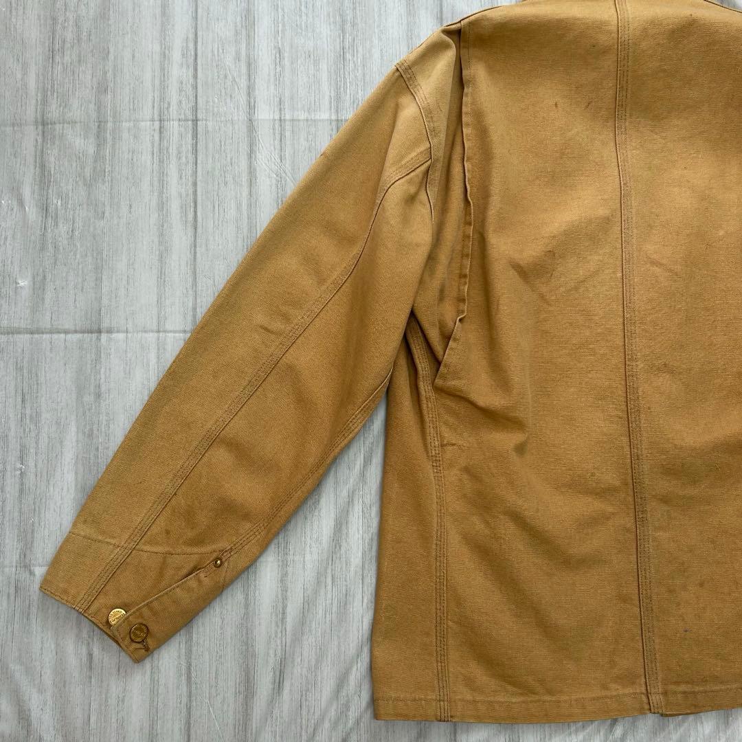 Carhartt/100周年モデル/80s/チョアコート/星タグ/コート/CML