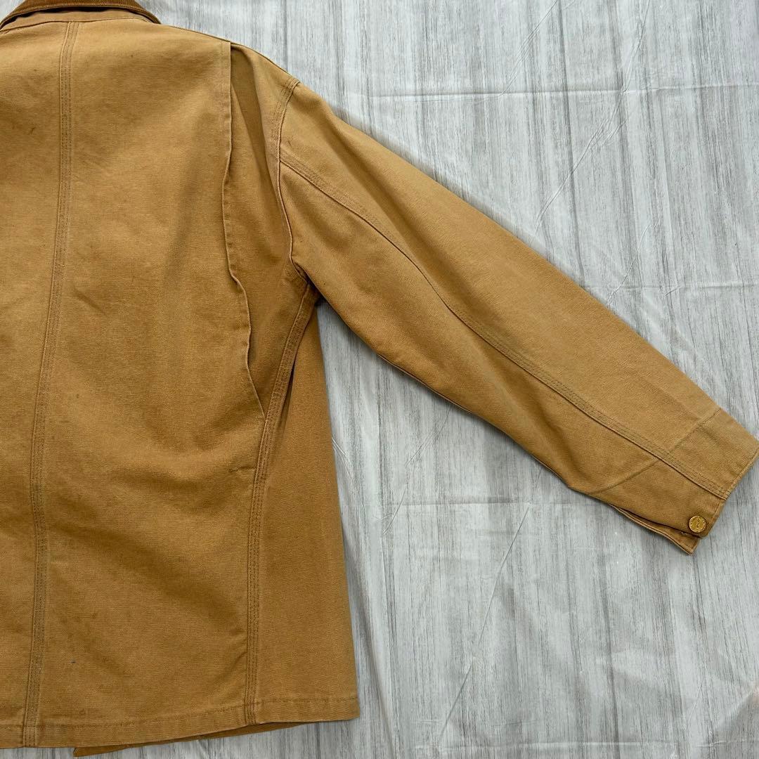 Carhartt/100周年モデル/80s/チョアコート/星タグ/コート/CML