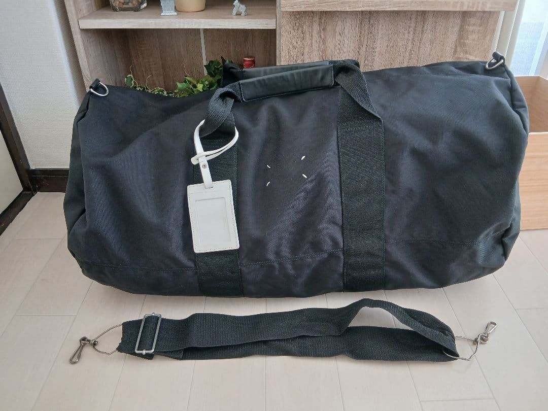 レア Maison Margiela ⑪メゾンマルタンマルジェラ ボストンバッグ