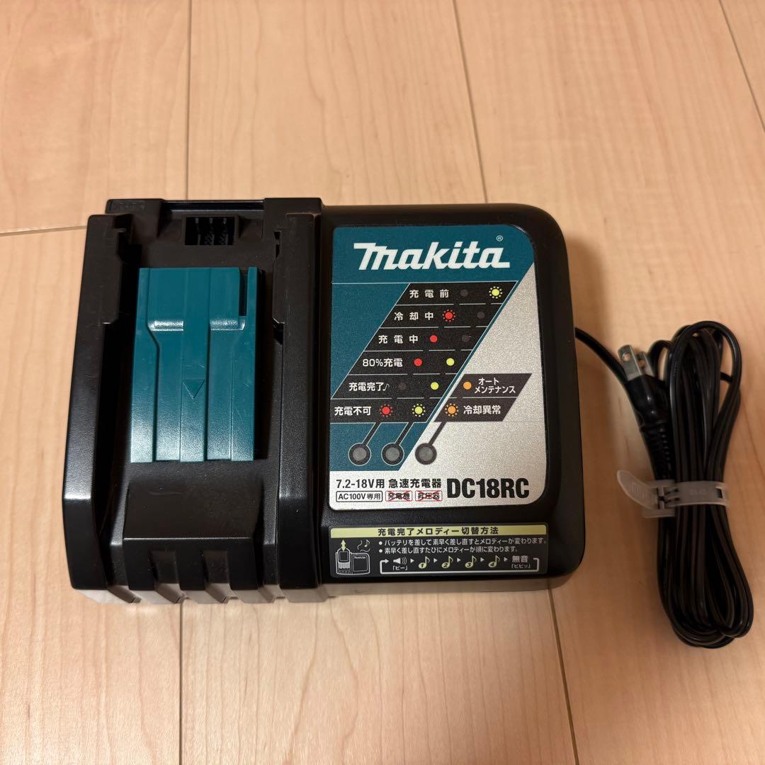 Makita コードレススティッククリーナー CL182FD