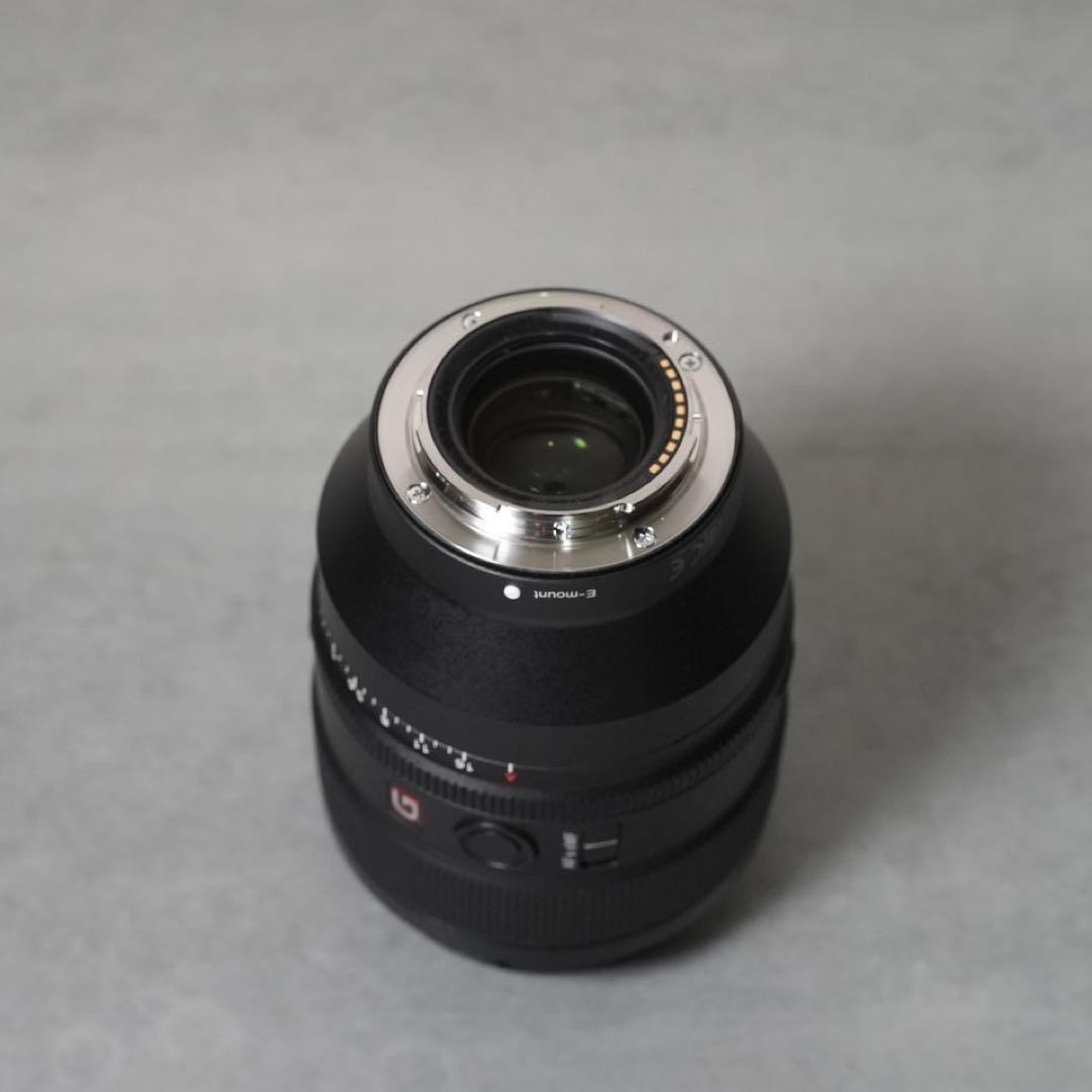 【美品】SONY FE 50mm F1.2 GM（SEL50F12GM