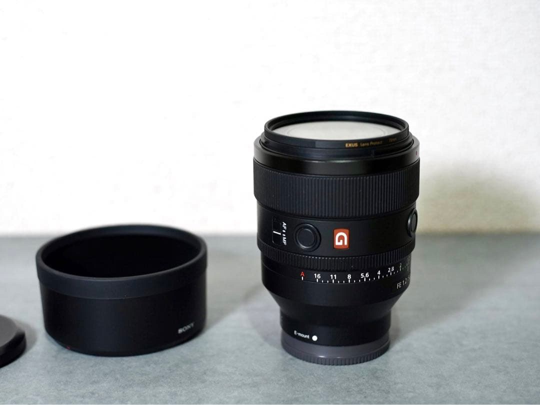 【美品】SONY FE 50mm F1.2 GM（SEL50F12GM