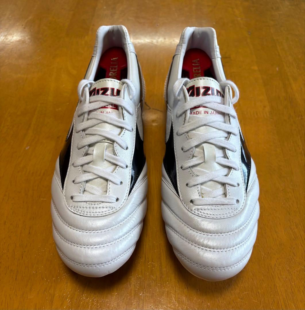 未使用　ミズノ　モレリア２　イージーオーダー　26.0cm