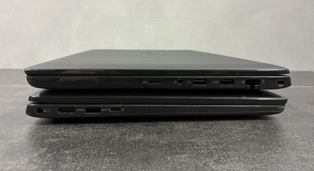 DELL Windows11対応機種 ノートPC 2台 (お好きなOS選択可能)