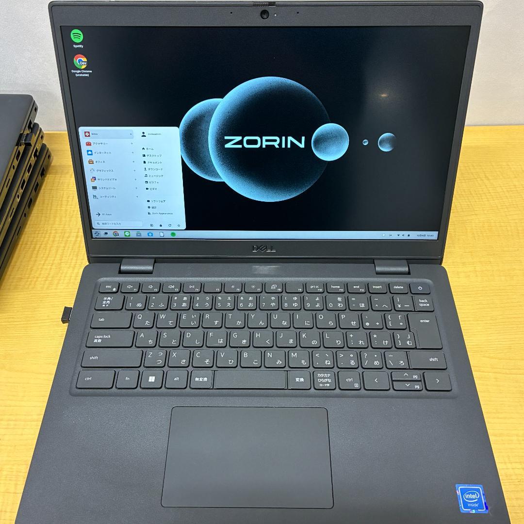 DELL Windows11対応機種 ノートPC 2台 (お好きなOS選択可能)