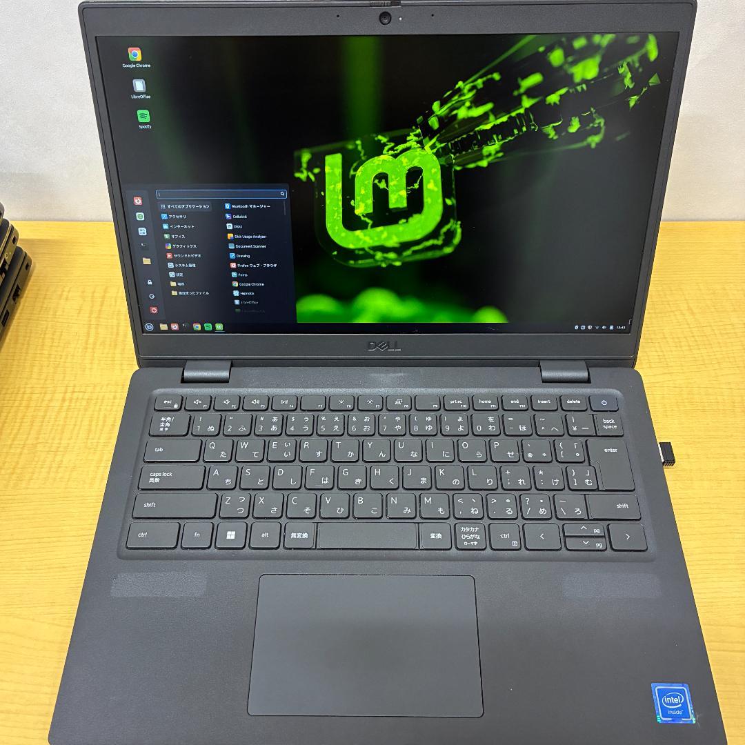 DELL Windows11対応機種 ノートPC 2台 (お好きなOS選択可能)