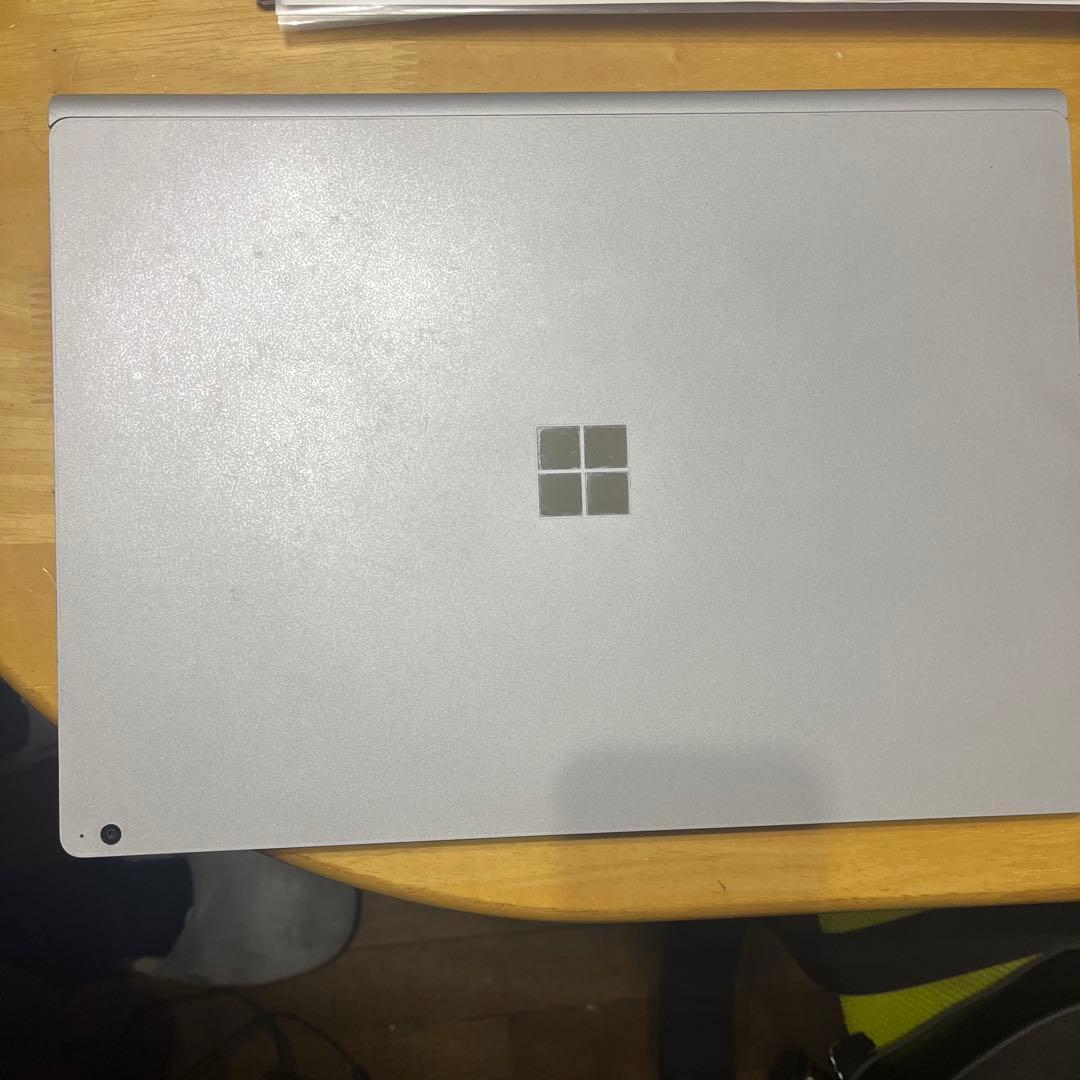 p*n様 Surface Book 3 15inch i7 32G 1TB GT