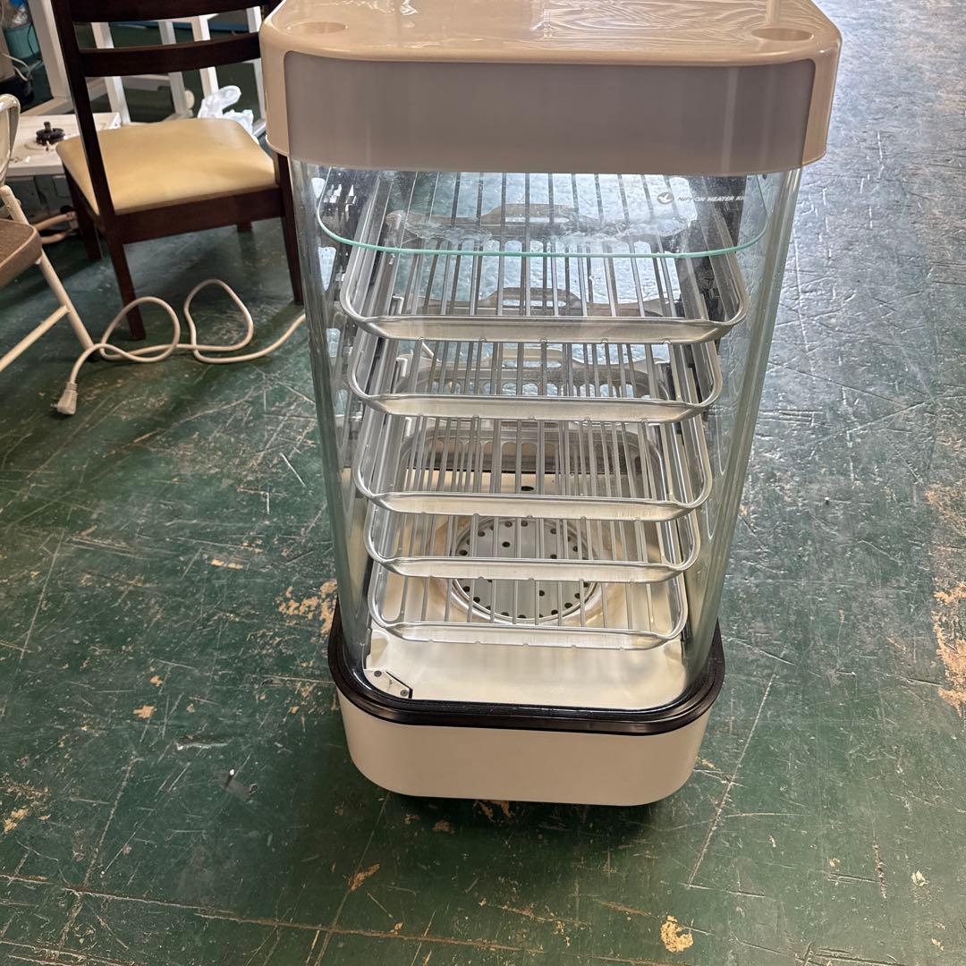 【中古】日本ヒーター スチームマスター