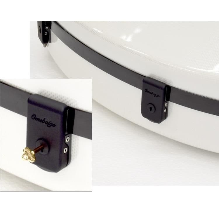 【美品】VIVACE ホルンケース シャイニーケース