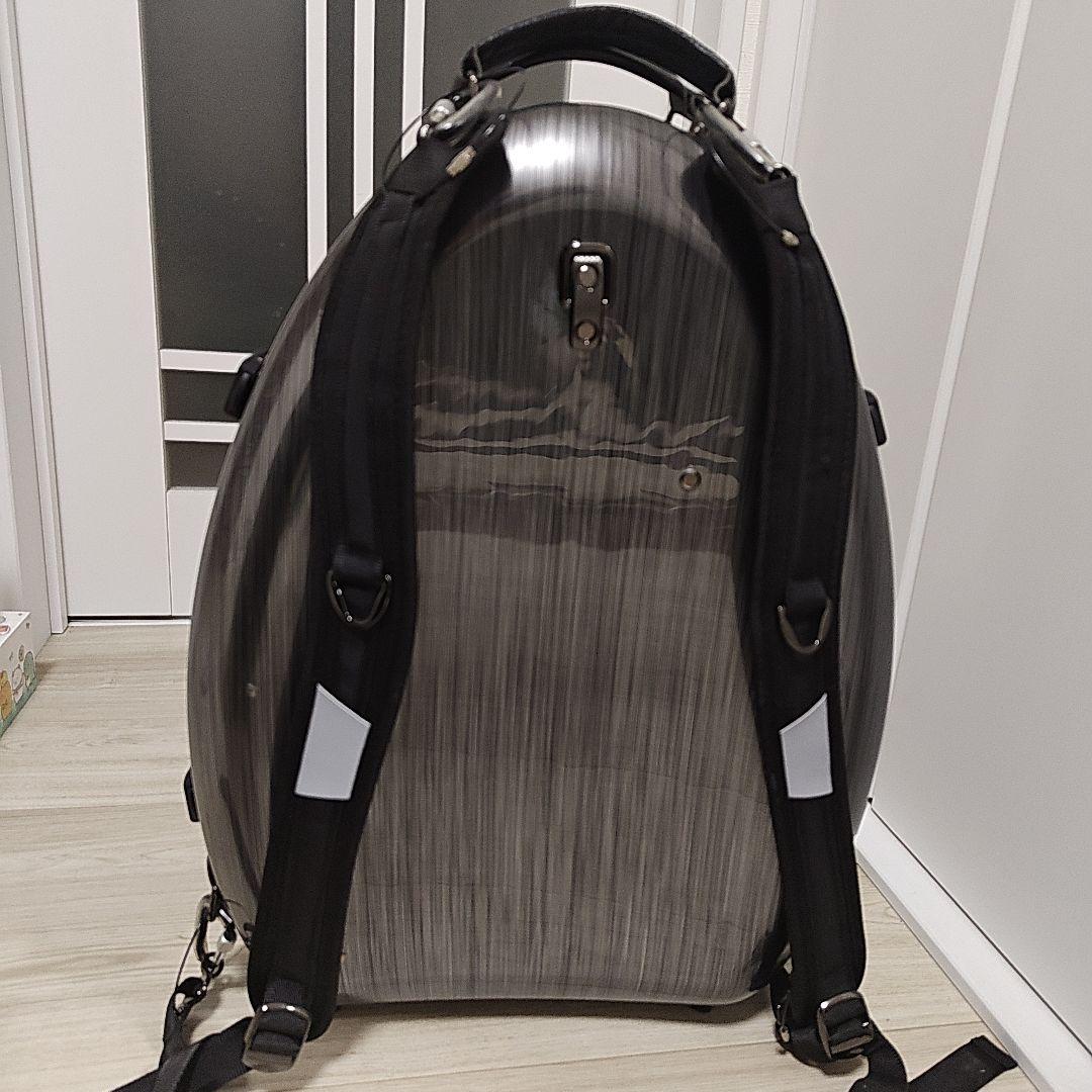 【美品】VIVACE ホルンケース シャイニーケース