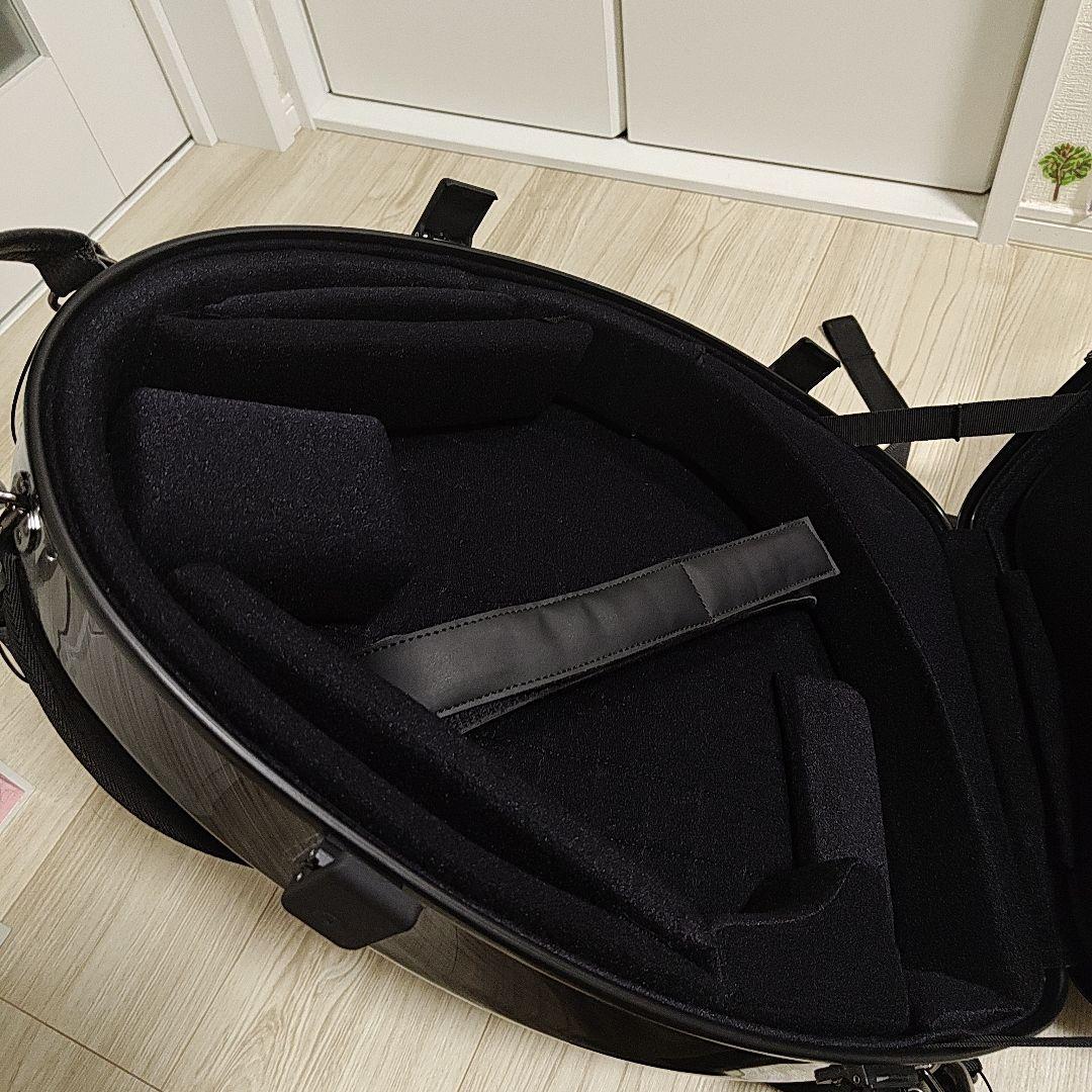 【美品】VIVACE ホルンケース シャイニーケース