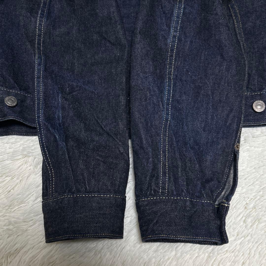 levi's LVC 507XX アメリカ製 デニムジャケット　サイズ42 濃紺