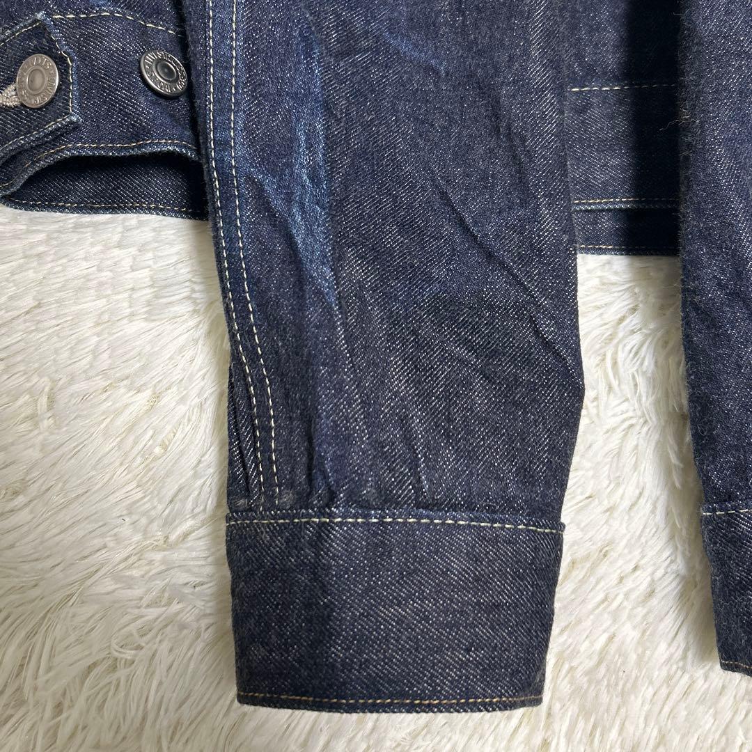 levi's LVC 507XX アメリカ製 デニムジャケット　サイズ42 濃紺
