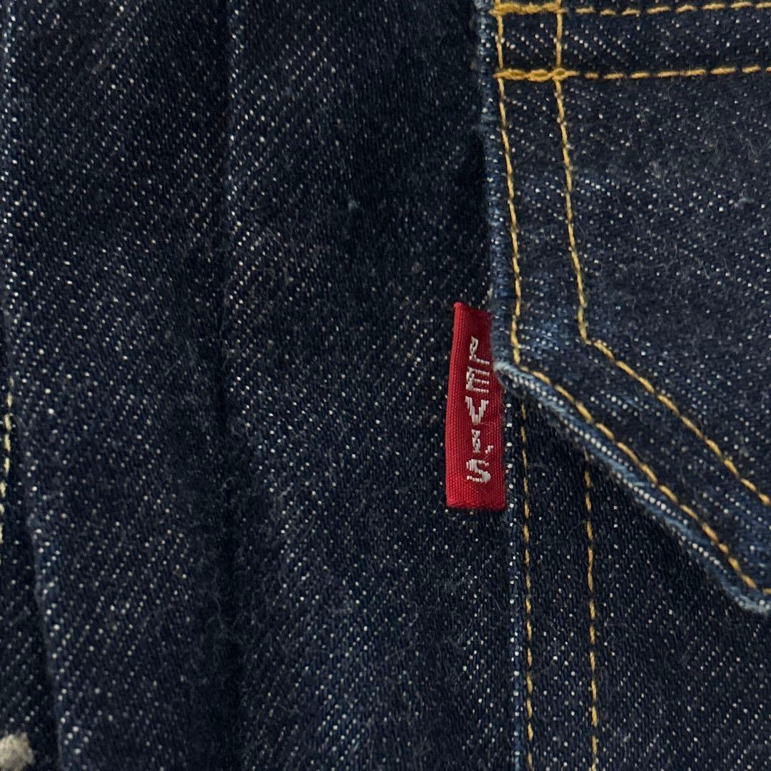 levi's LVC 507XX アメリカ製 デニムジャケット　サイズ42 濃紺