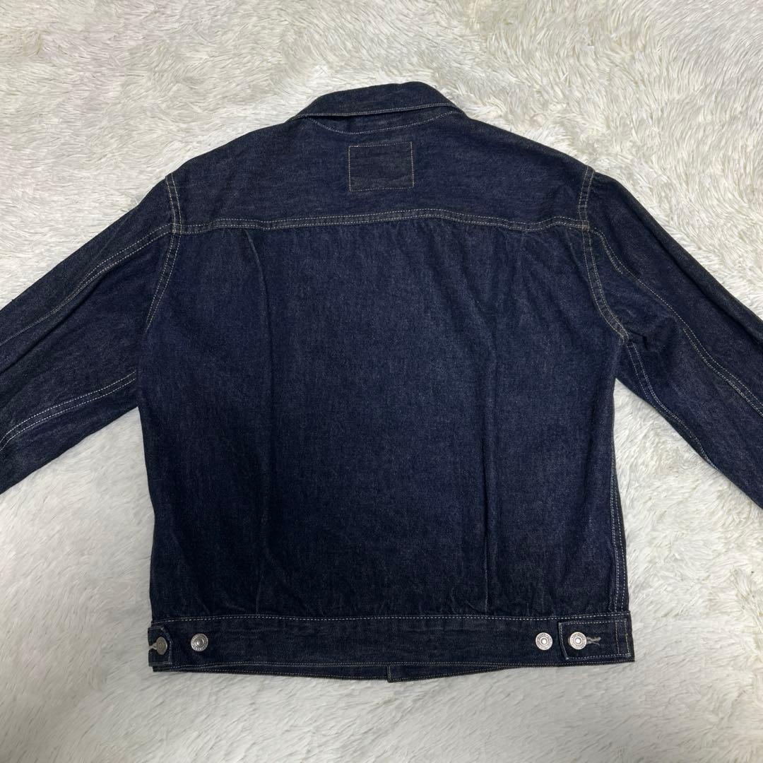 levi's LVC 507XX アメリカ製 デニムジャケット　サイズ42 濃紺