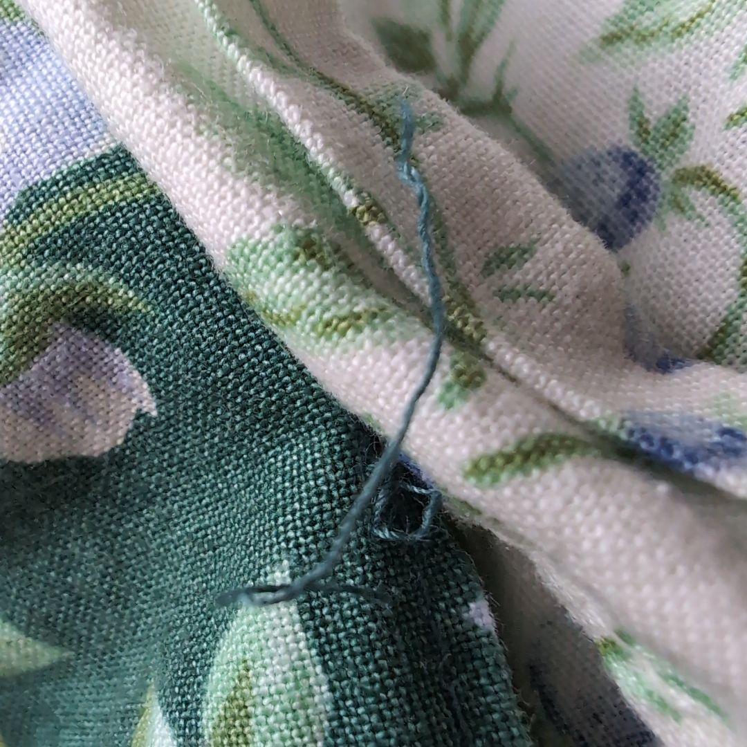 ローラアシュレイ 布団カバーシングル ＆ 枕カバー