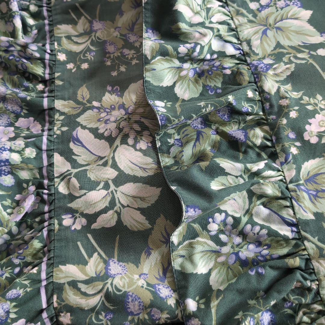 ローラアシュレイ 布団カバーシングル ＆ 枕カバー