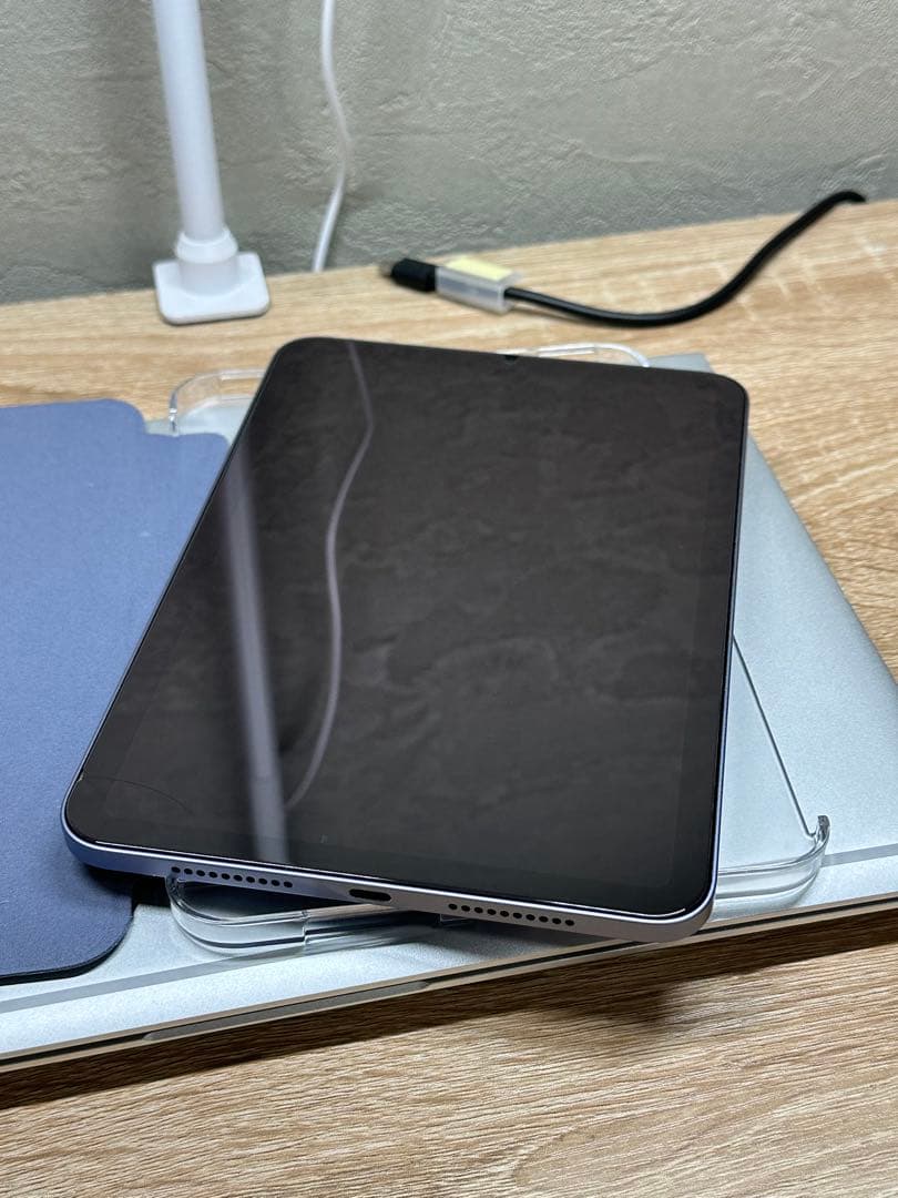 iPad mini6 パープル　64g wifi