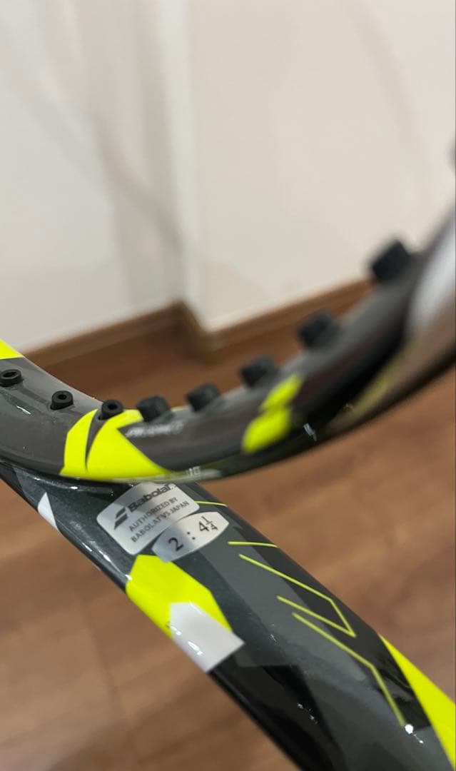 バボラ PURE AERO LITE 2023 101493 フレームのみ