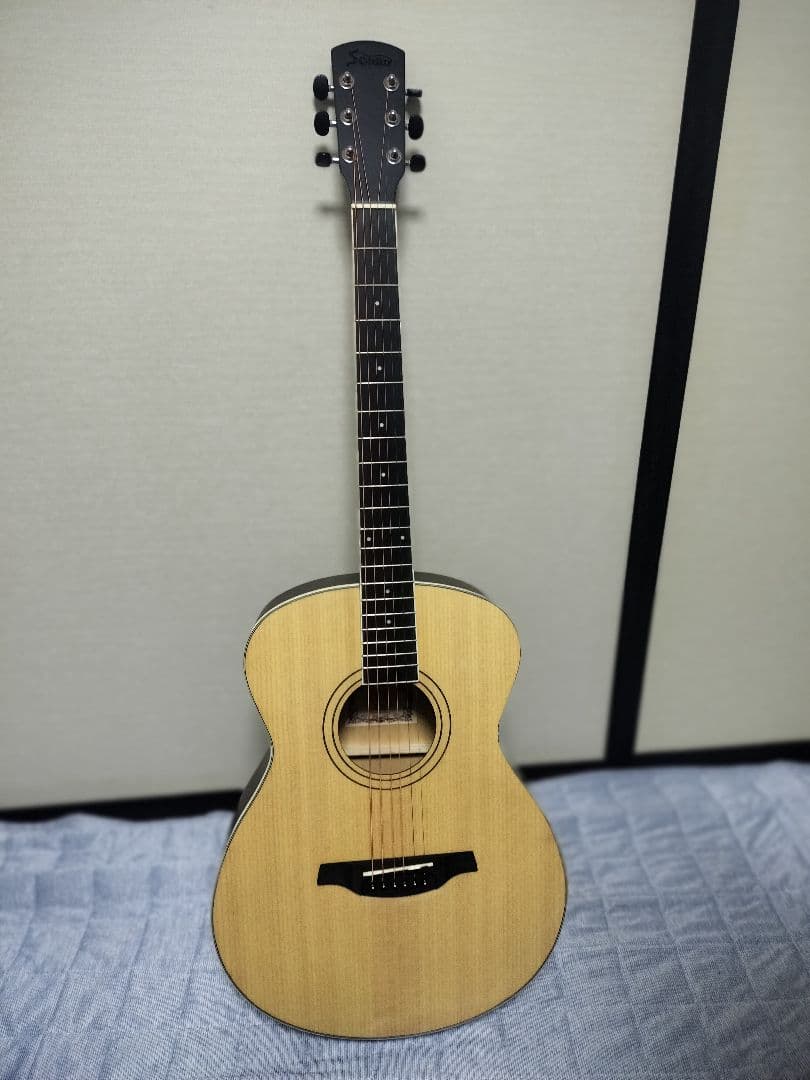 島村楽器 アコースティックギター 初心者向け Soldin SFG-15